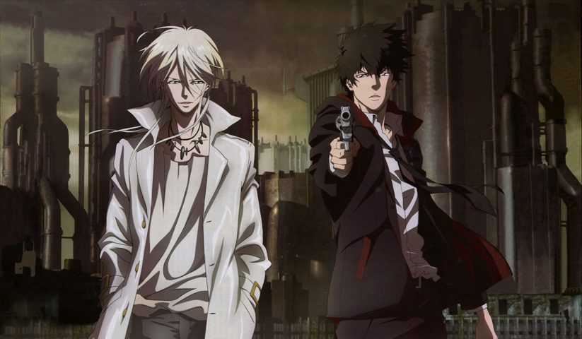 لوحة Psycho Pass – قطعة واحدة – برشة أحجام | ديكور دارك