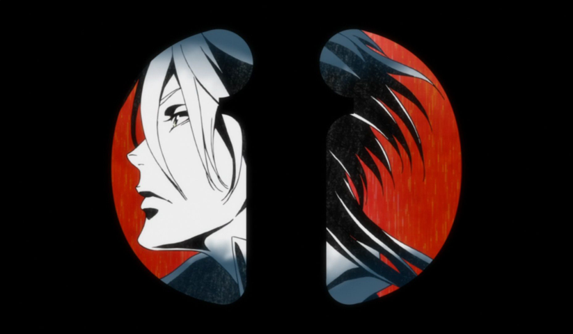 Psycho Pass – 1 Panneau – Plusieurs Tailles | Décoration Maison