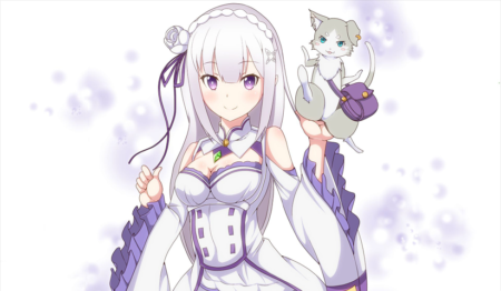 Re Zero – 1 Panneau – Plusieurs Tailles | Décoration Maison