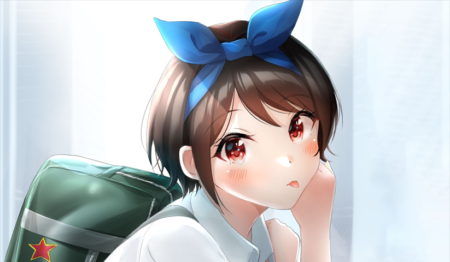 Rent a Girlfriend – 1 Panel – Multiple Sizes | Home Decor