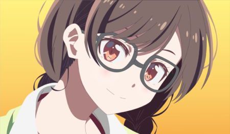 Rent a Girlfriend – 1 Panel – Multiple Sizes | Home Decor