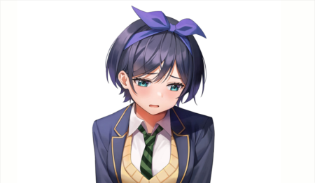 Rent a Girlfriend – 1 Panel – Multiple Sizes | Home Decor