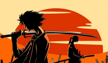 Samurai Champloo – 1 Panel – Multiple Sizes | Home Decor