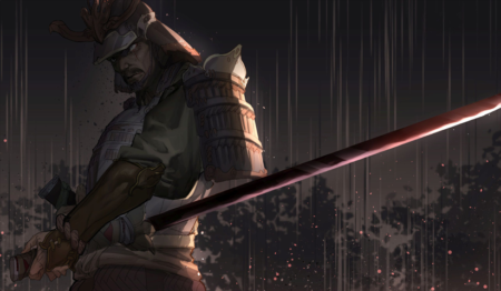 Sekiro Shadows Die Twice – 1 Panneau – Plusieurs Tailles | Décoration Maison