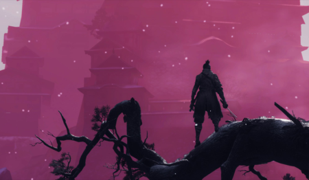 Sekiro Shadows Die Twice – 1 Panel – Multiple Sizes | Home Decor