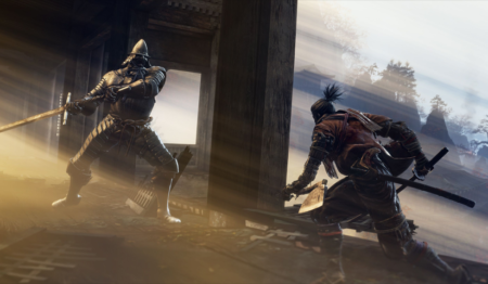 Sekiro Shadows Die Twice – 1 Panel – Multiple Sizes | Home Decor