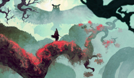 Sekiro Shadows Die Twice – 1 Panel – Multiple Sizes | Home Decor