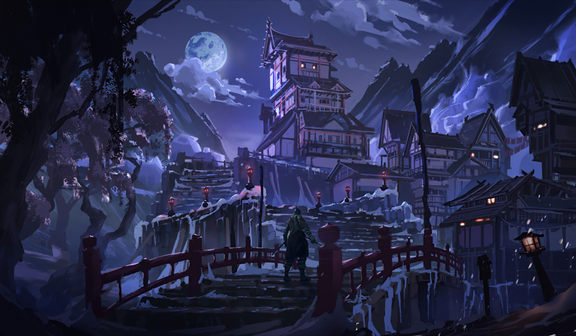 Sekiro Shadows Die Twice – 1 Panel – Multiple Sizes | Home Decor