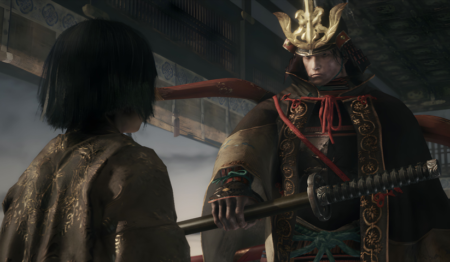 Sekiro Shadows Die Twice – 1 Panneau – Plusieurs Tailles | Décoration Maison