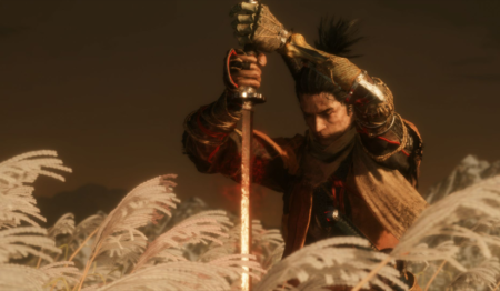 Sekiro Shadows Die Twice – 1 Panneau – Plusieurs Tailles | Décoration Maison