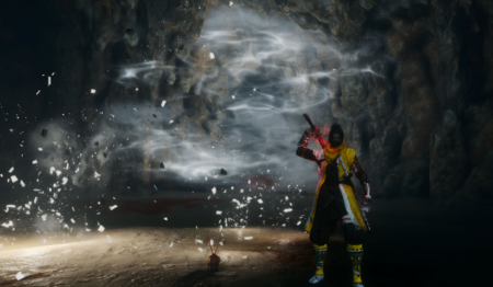 Sekiro Shadows Die Twice – 1 Panneau – Plusieurs Tailles | Décoration Maison