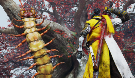 Sekiro Shadows Die Twice – 1 Panneau – Plusieurs Tailles | Décoration Maison