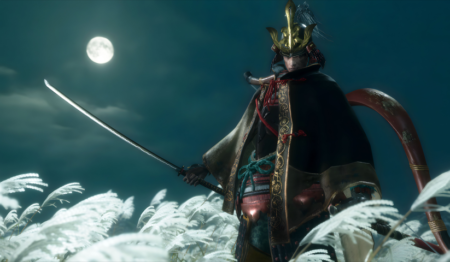 Sekiro Shadows Die Twice – 1 Panel – Multiple Sizes | Home Decor