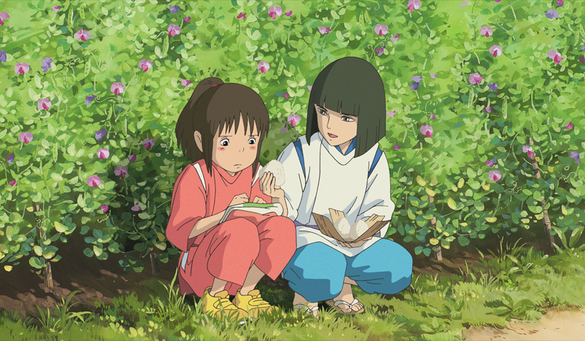 Spirited Away – 1 Panneau – Plusieurs Tailles | Décoration Maison