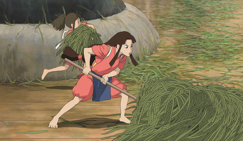 Spirited Away – 1 Panneau – Plusieurs Tailles | Décoration Maison