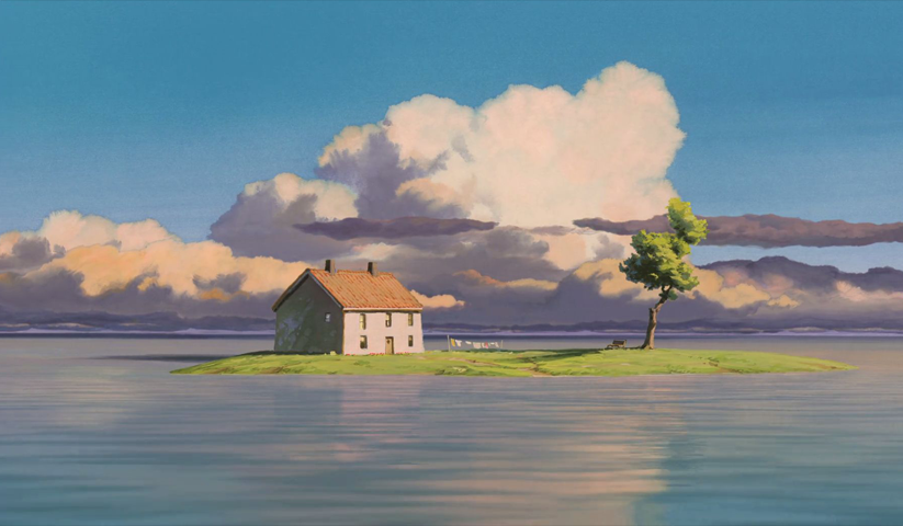 Spirited Away – 1 Panneau – Plusieurs Tailles | Décoration Maison