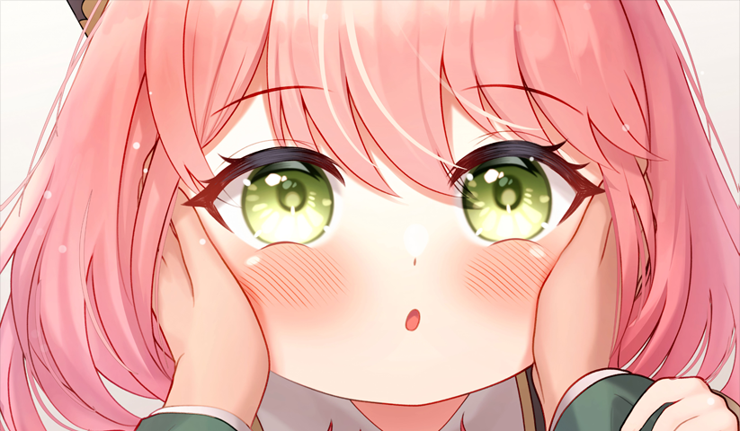 Spy × Family – 1 Panneau – Plusieurs Tailles | Décoration Maison