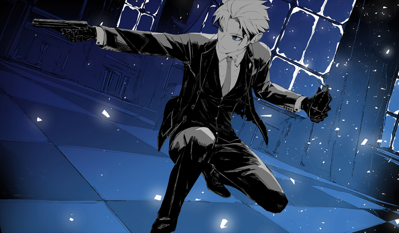 Spy × Family – 1 Panneau – Plusieurs Tailles | Décoration Maison