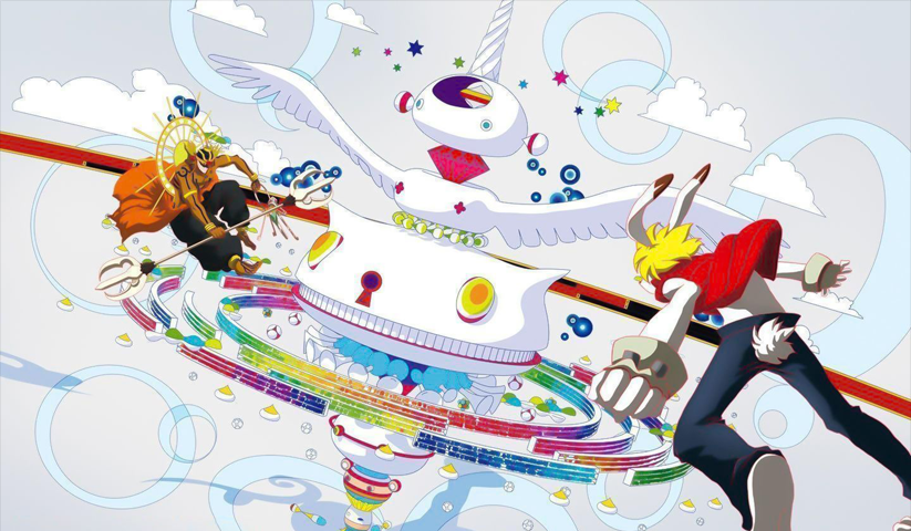 Summer Wars – 1 Panneau – Plusieurs Tailles | Décoration Maison