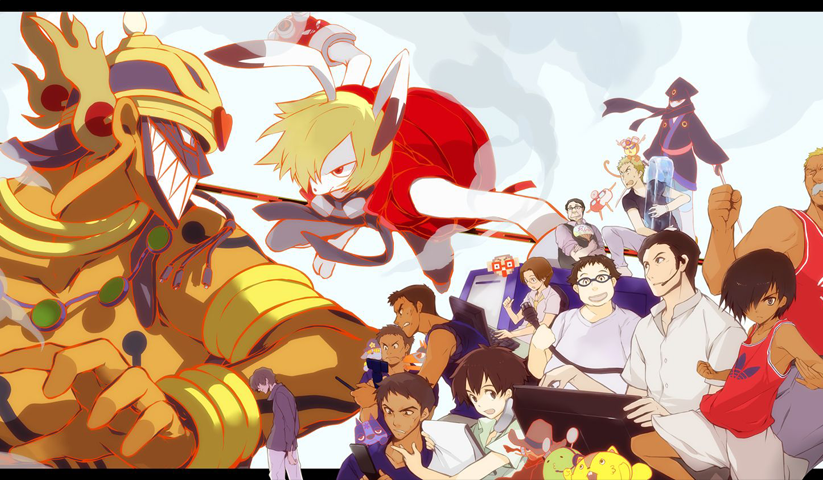 Summer Wars – 1 Panneau – Plusieurs Tailles | Décoration Maison