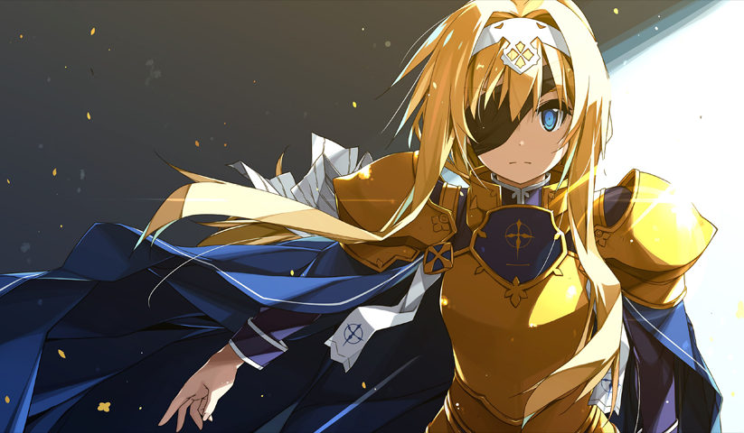 Sword Art Online – 1 Panel – Multiple Sizes | Home Decor