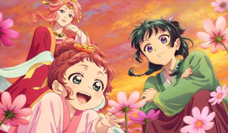 The Apothecary Diaries – 1 Panel – Multiple Sizes | Home Decor