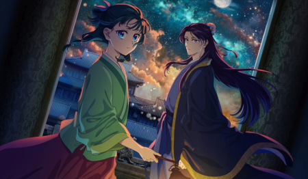 The Apothecary Diaries – 1 Panel – Multiple Sizes | Home Decor