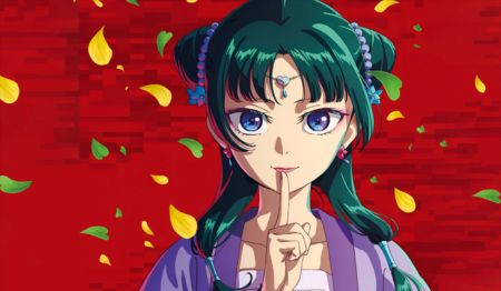 The Apothecary Diaries – 1 Panel – Multiple Sizes | Home Decor