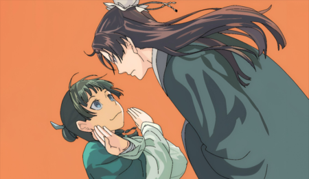 The Apothecary Diaries – 1 Panel – Multiple Sizes | Home Decor