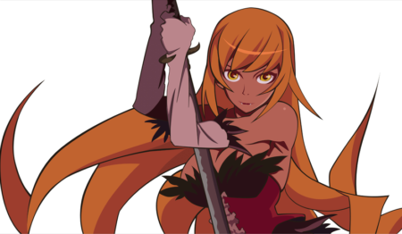 The Monogatari Series – 1 Panel – Multiple Sizes | Home Decor