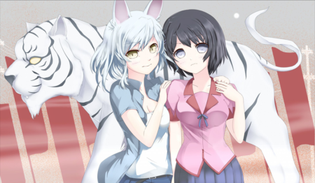 The Monogatari Series – 1 Panel – Multiple Sizes | Home Decor