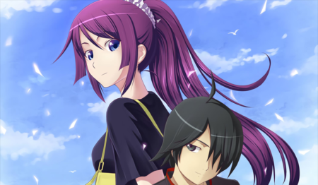 The Monogatari Series – 1 Panel – Multiple Sizes | Home Decor