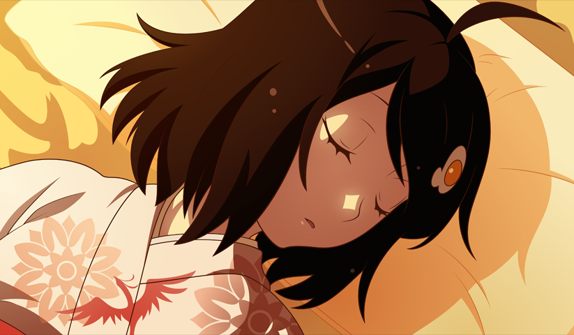 The Monogatari Series – 1 Panel – Multiple Sizes | Home Decor