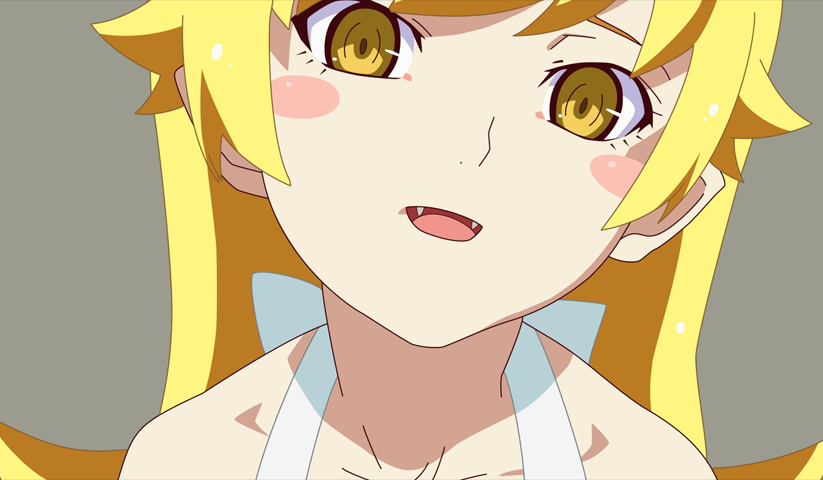 The Monogatari Series – 1 Panel – Multiple Sizes | Home Decor