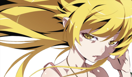 The Monogatari Series – 1 Panneau – Plusieurs Tailles | Décoration Maison