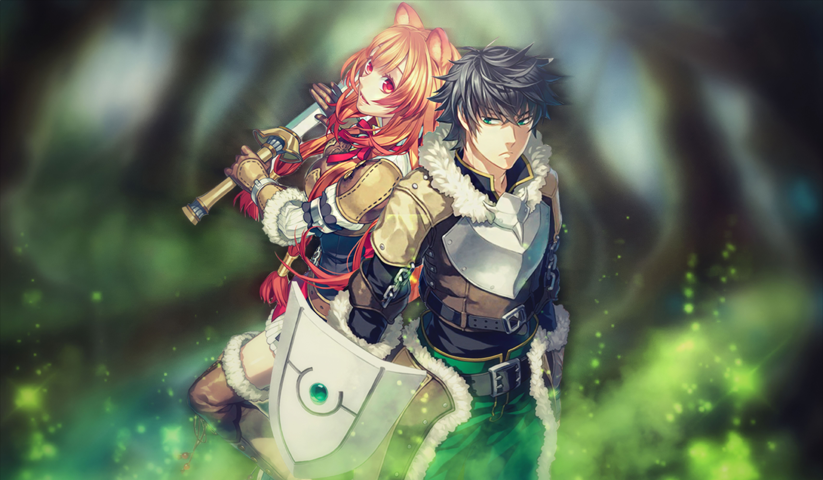 The Rising of the Shield Hero – 1 Panel – Multiple Sizes | Home Decor