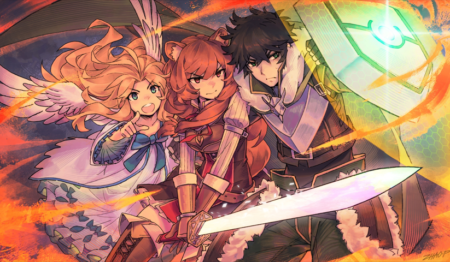 The Rising of the Shield Hero – 1 Panel – Multiple Sizes | Home Decor