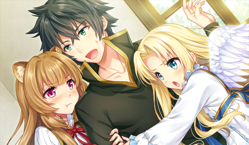 The Rising of the Shield Hero – 1 Panel – Multiple Sizes | Home Decor