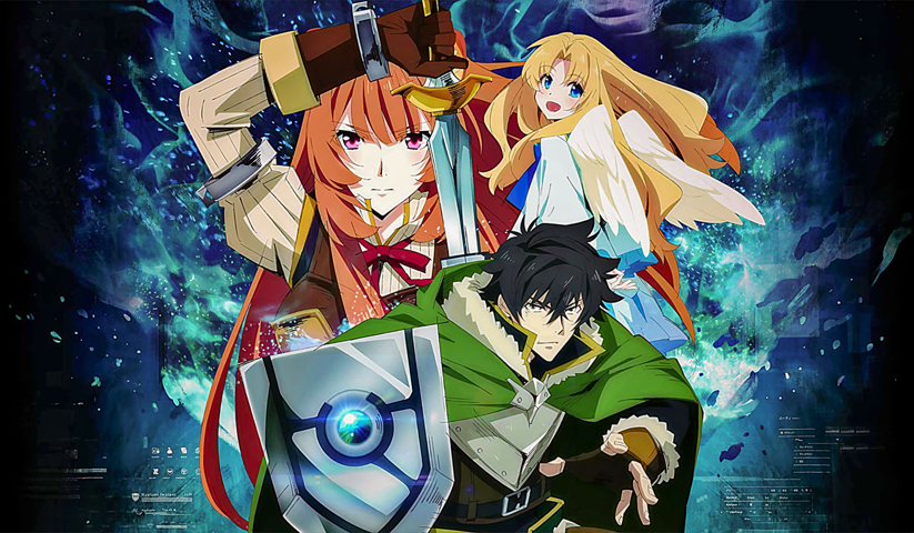 The Rising of the Shield Hero – 1 Panel – Multiple Sizes | Home Decor
