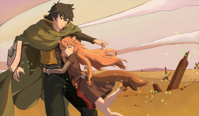 The Rising of the Shield Hero – 1 Panel – Multiple Sizes | Home Decor