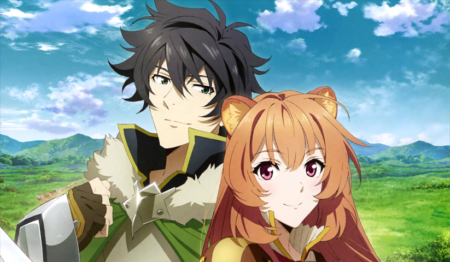 The Rising of the Shield Hero – 1 Panel – Multiple Sizes | Home Decor