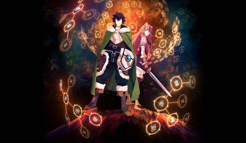 The Rising of the Shield Hero – 1 Panel – Multiple Sizes | Home Decor