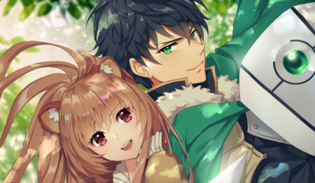 The Rising of the Shield Hero – 1 Panel – Multiple Sizes | Home Decor