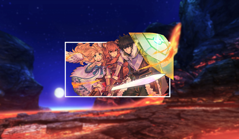 The Rising of the Shield Hero – 1 Panel – Multiple Sizes | Home Decor