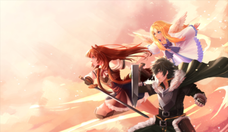 The Rising of the Shield Hero – 1 Panel – Multiple Sizes | Home Decor