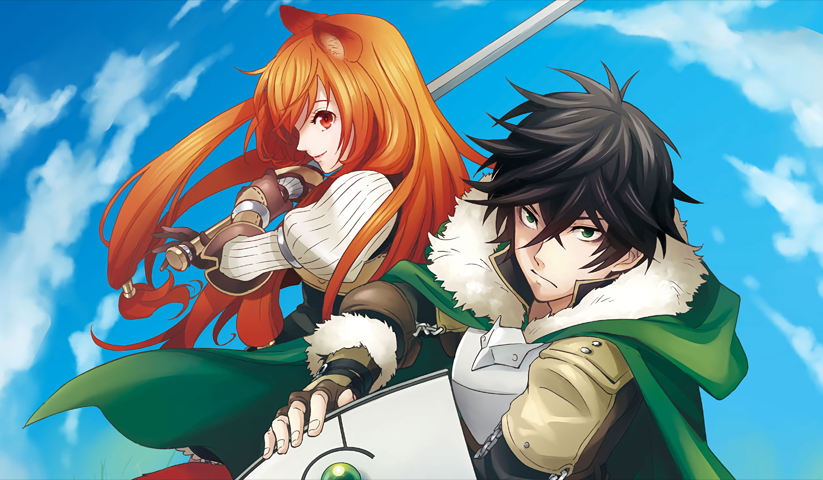 The Rising of the Shield Hero – 1 Panel – Multiple Sizes | Home Decor