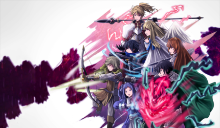 The Rising of the Shield Hero – 1 Panel – Multiple Sizes | Home Decor