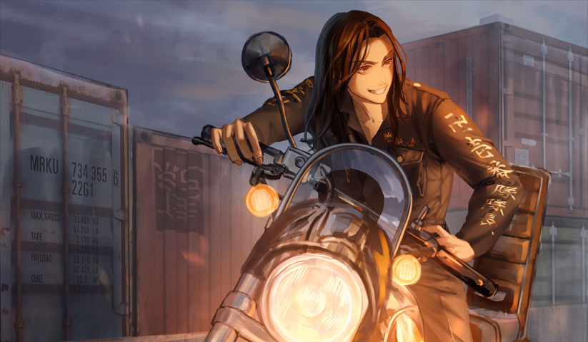 Tokyo Revengers – 1 Panel – Multiple Sizes | Home Decor