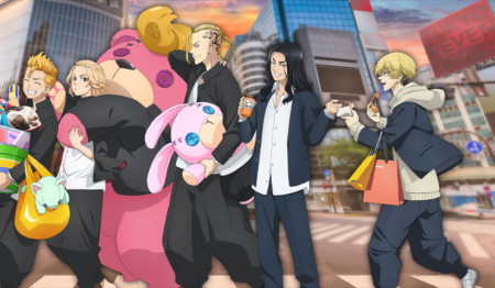 Tokyo Revengers – 1 Panel – Multiple Sizes | Home Decor