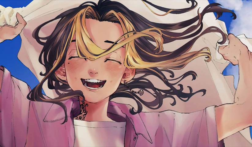 Tokyo Revengers – 1 Panel – Multiple Sizes | Home Decor